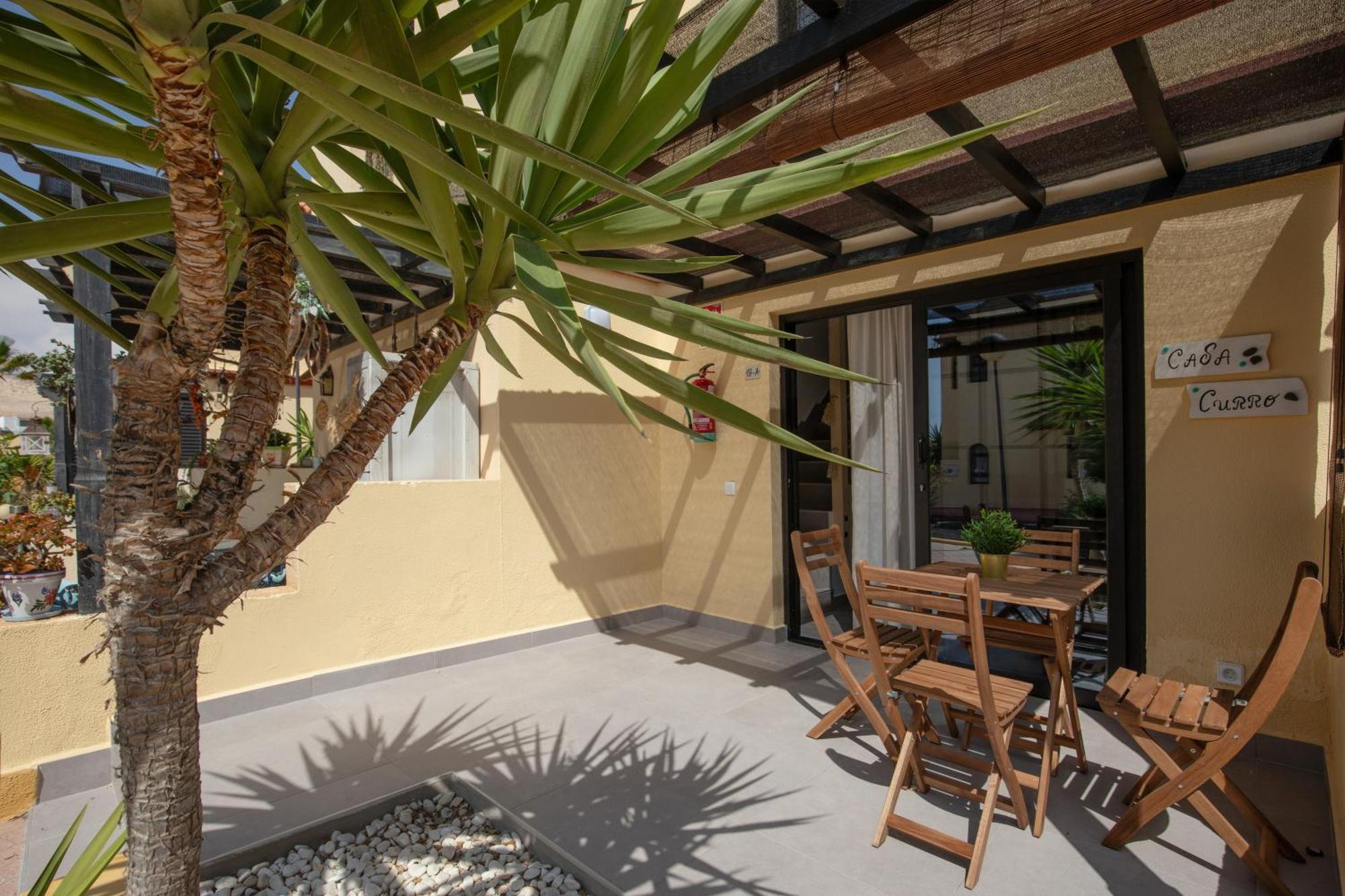 Casa Curro Costa Calma Villa Exterior foto